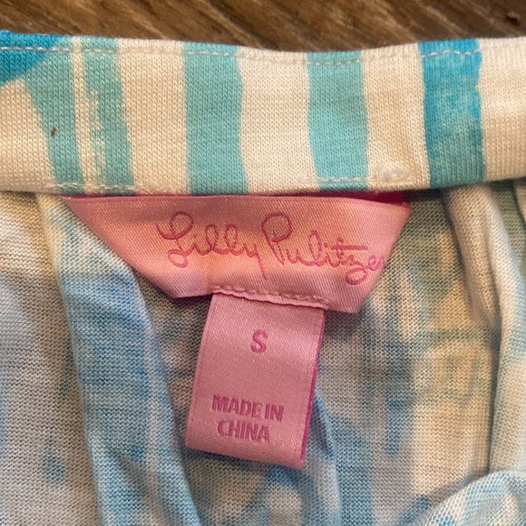 Lilly Pulitzer tube top bundle size small - Picture 4 of 5